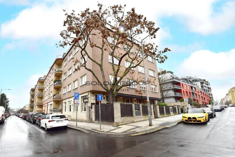 Pronájem bytu 36 m²