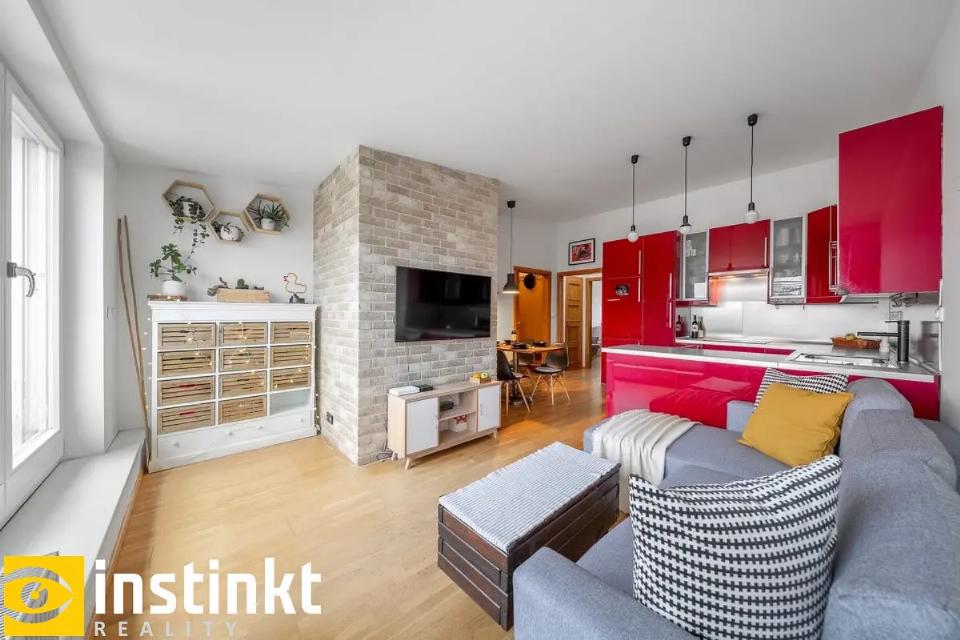Pronájem bytu 67 m²