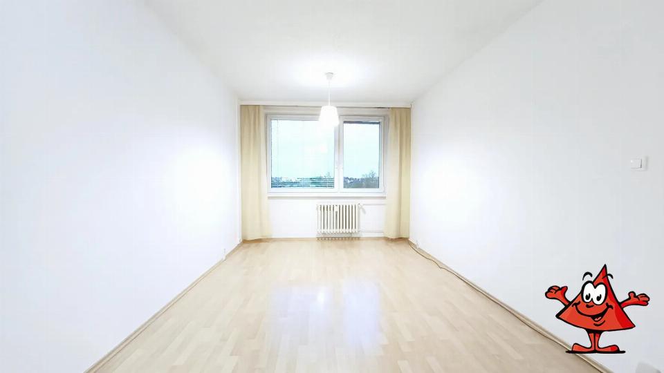 Pronájem bytu 45 m²