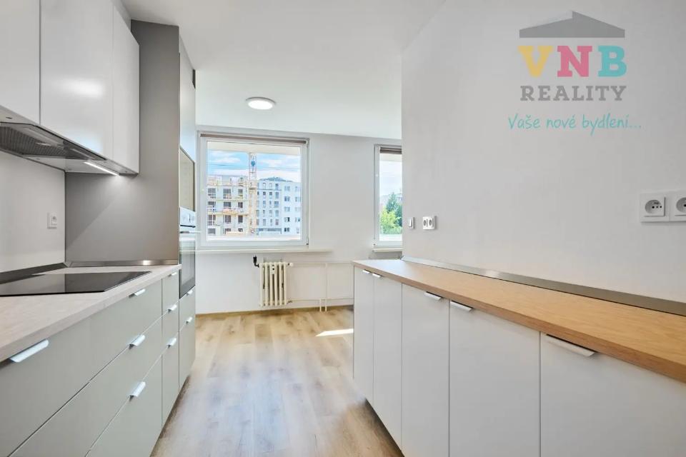 Pronájem bytu 82 m²