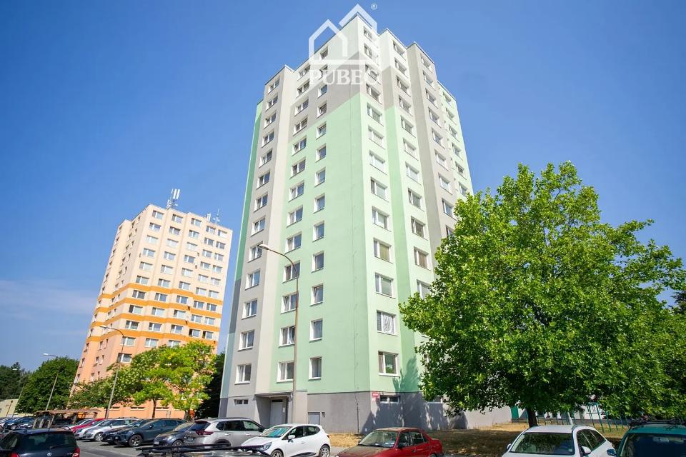 Prodej bytu 41 m²