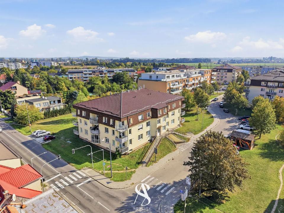 Prodej bytu 29 m²
