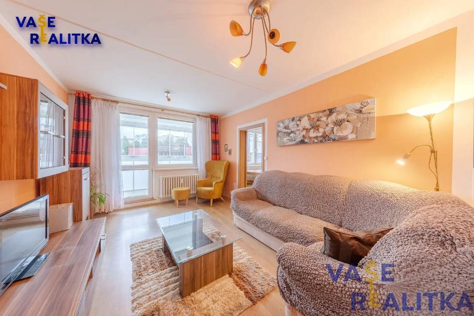 Prodej bytu 59 m²