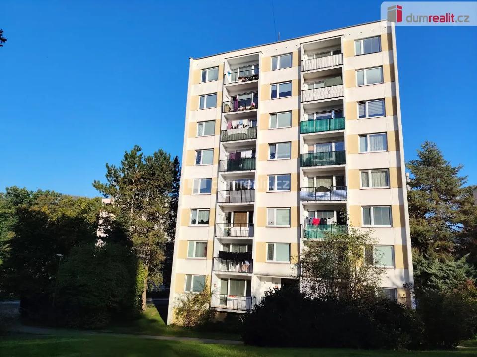 Pronájem bytu 72 m²