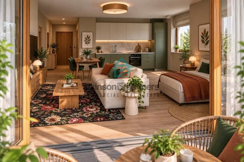 Prodej bytu 44 m²