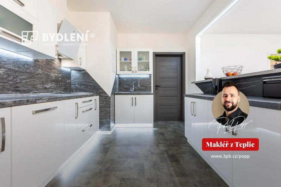 Prodej bytu 82 m²