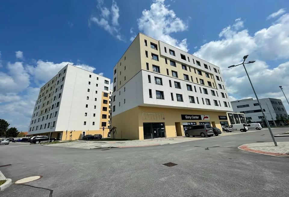 Pronájem bytu 46 m²