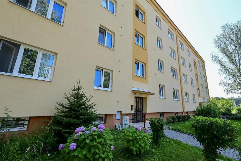 Prodej bytu 55 m²