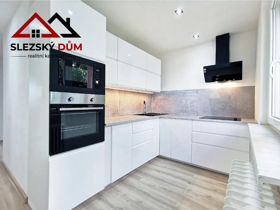 Prodej bytu 56 m²