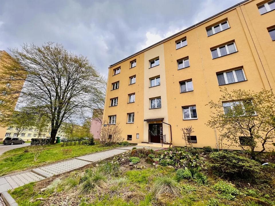 Prodej bytu 67 m²