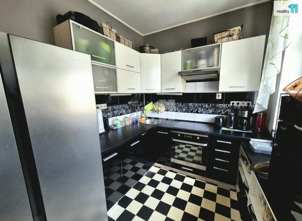 Prodej bytu 60 m²