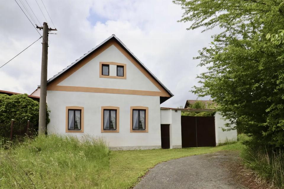 Prodej domu 124 m²