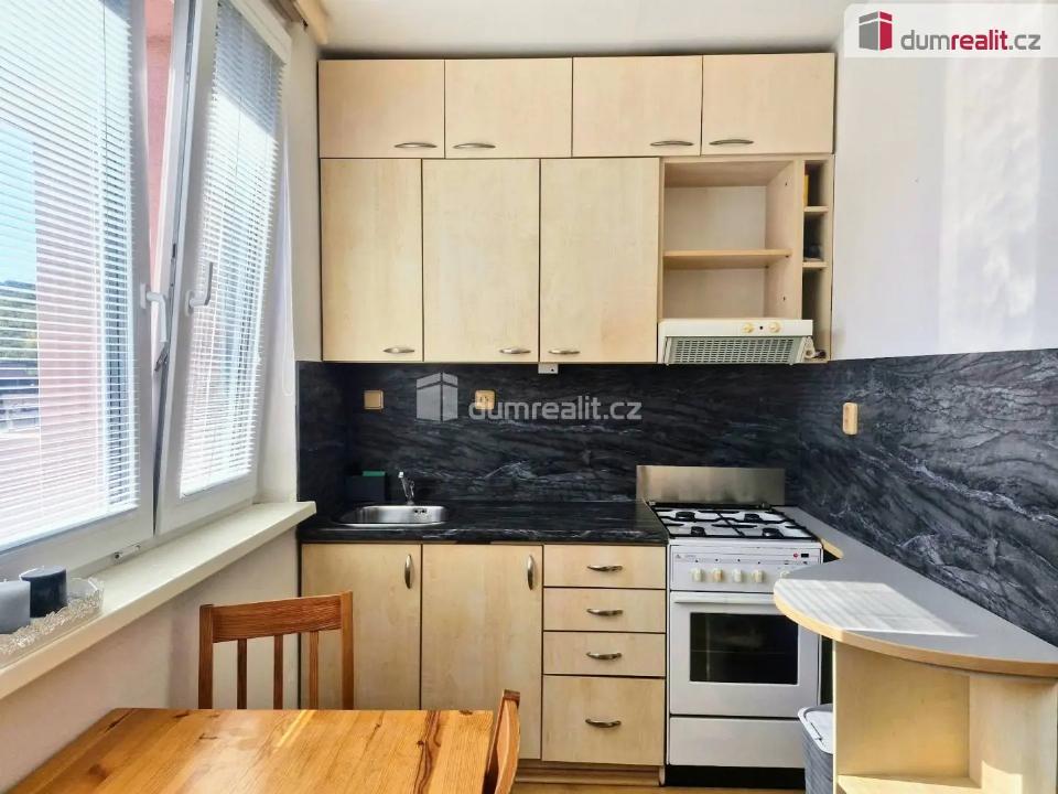 Pronájem bytu 36 m²