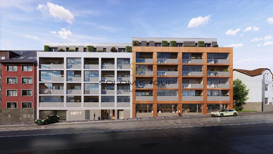 Prodej bytu 57 m²