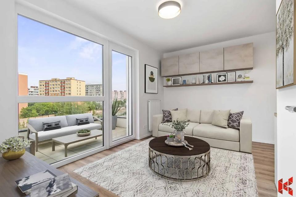 Prodej bytu 34 m²