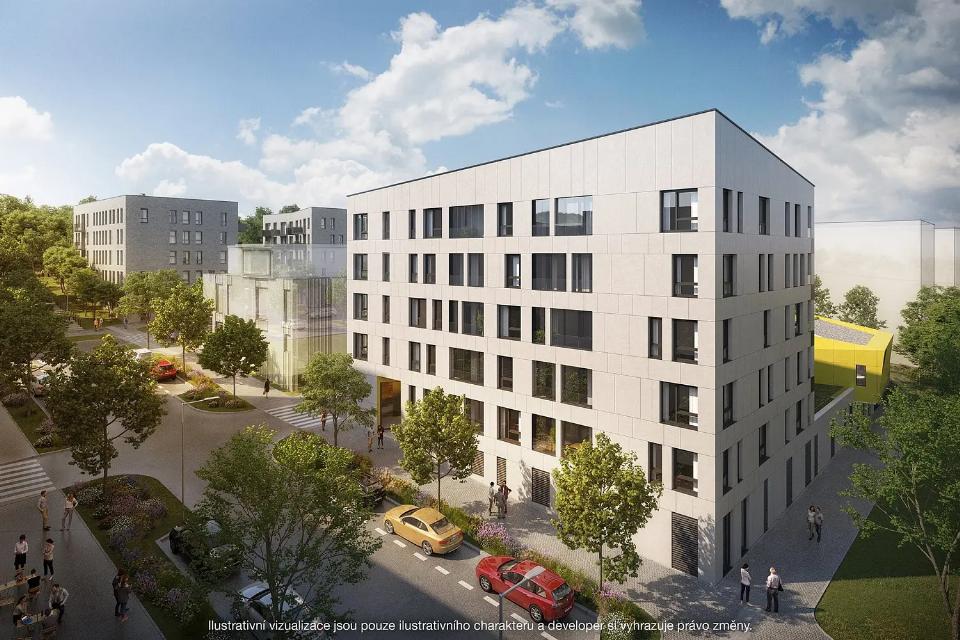 Prodej bytu 41 m²