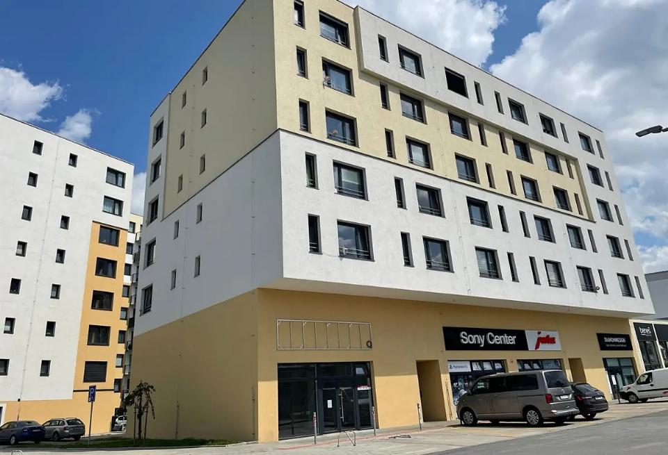 Pronájem bytu 40 m²