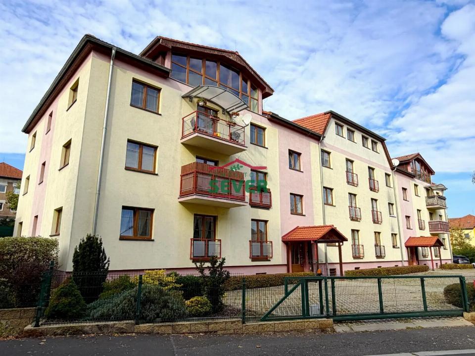 Prodej bytu 65 m²
