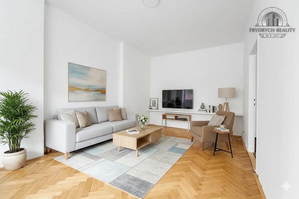 Prodej bytu 72 m²