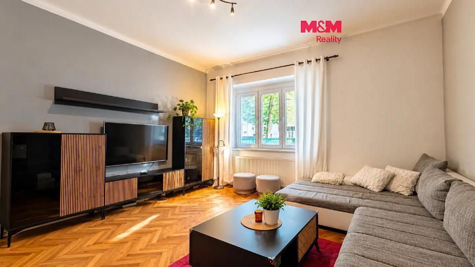 Prodej bytu 58 m²