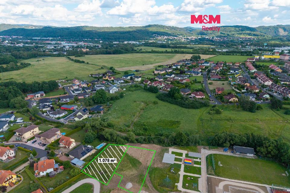 Prodej pozemku