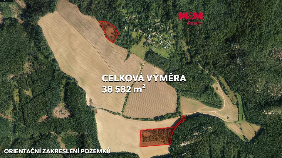 Prodej pozemku