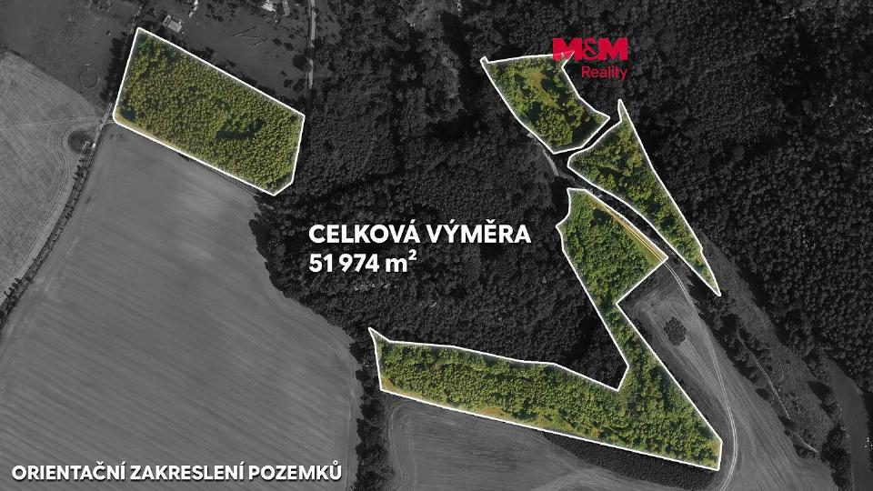 Prodej pozemku