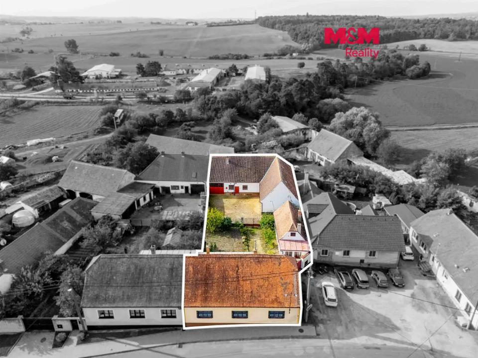 Prodej domu 130 m²
