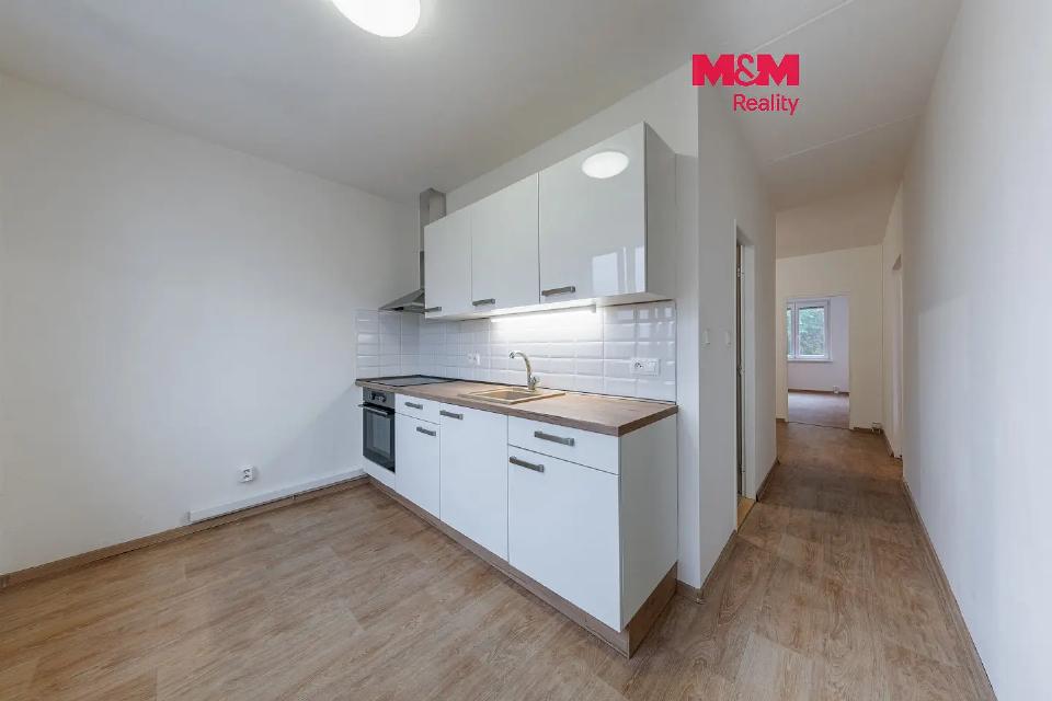 Prodej bytu 61 m²