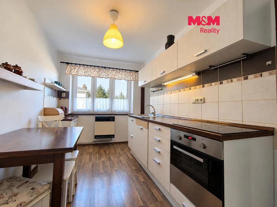 Prodej bytu 54 m²