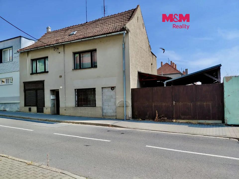 Prodej domu 276 m²