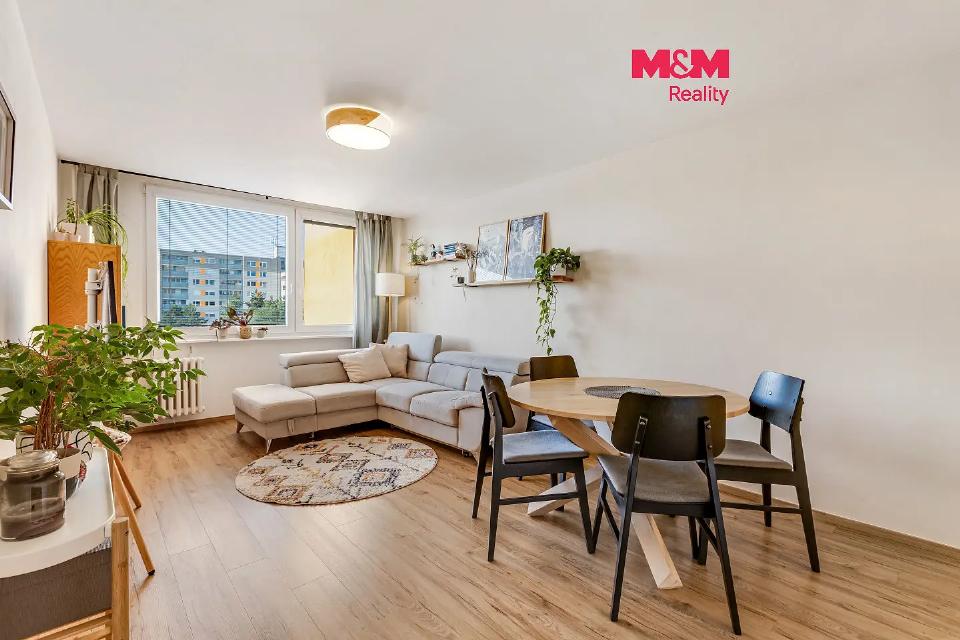 Prodej bytu 66 m²