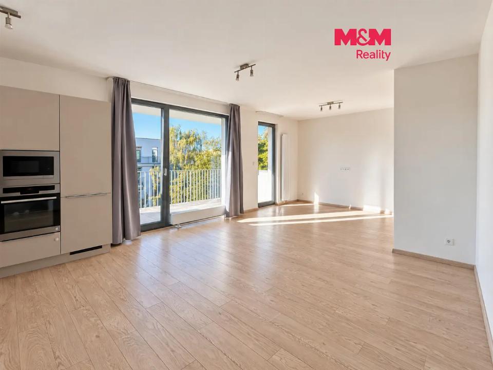 Pronájem bytu 91 m²