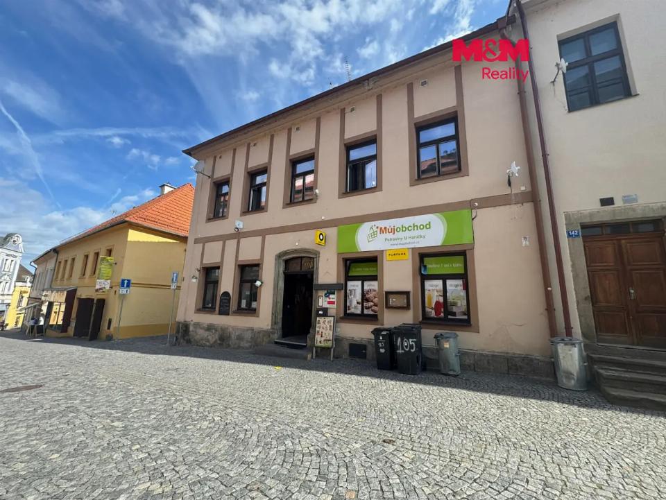 Pronájem bytu 50 m²
