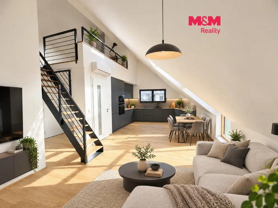 Prodej bytu 75 m²
