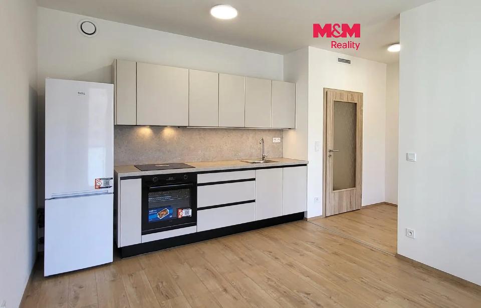 Pronájem bytu 34 m²