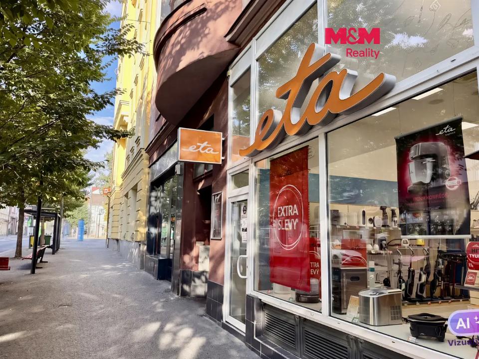 Pronájem komerčního prostoru 150 m²