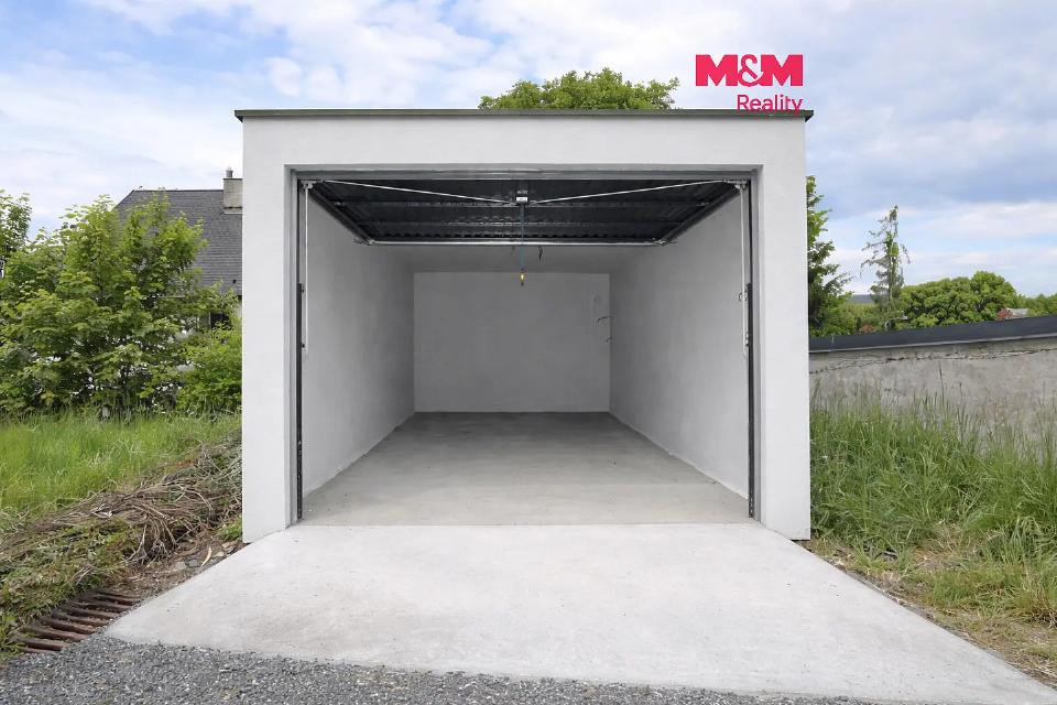 Prodej garáže 22 m²