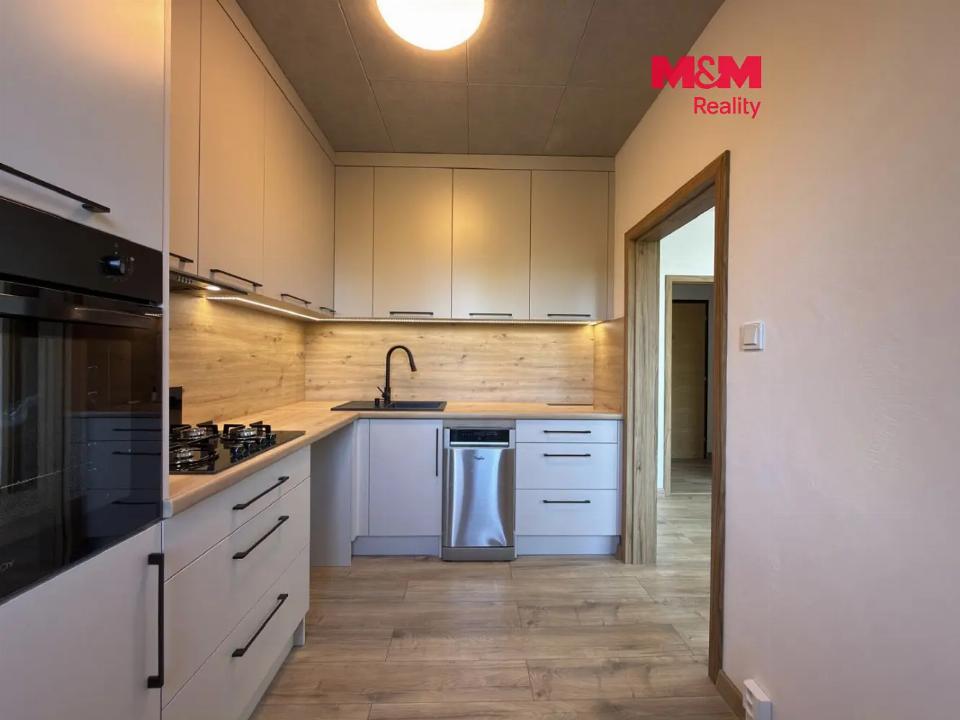 Prodej bytu 44 m²