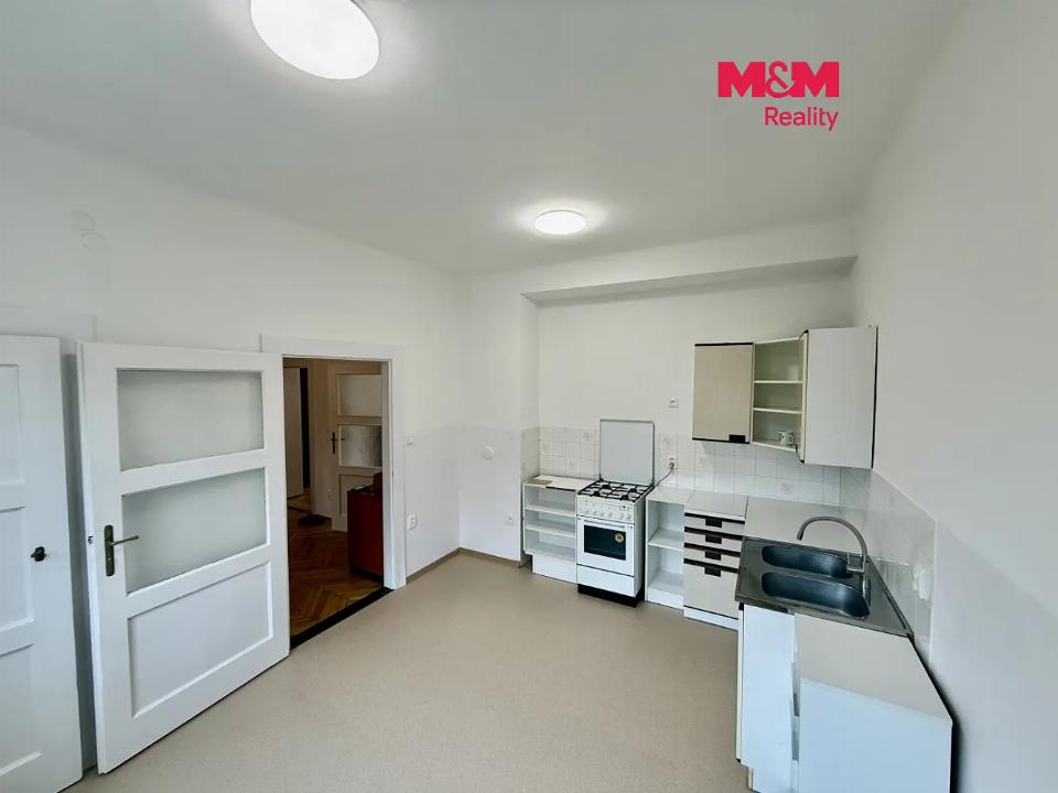 Pronájem bytu 82 m²