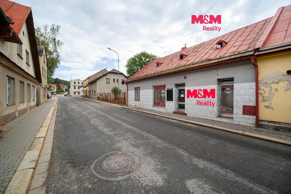 Prodej domu 214 m²