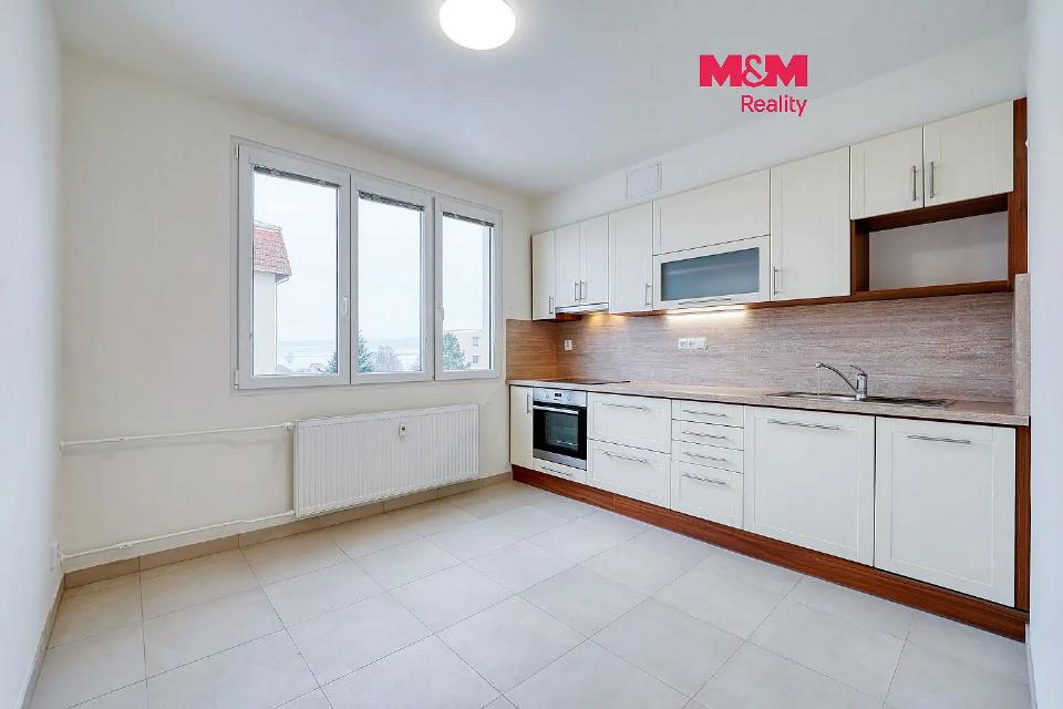 Pronájem bytu 44 m²