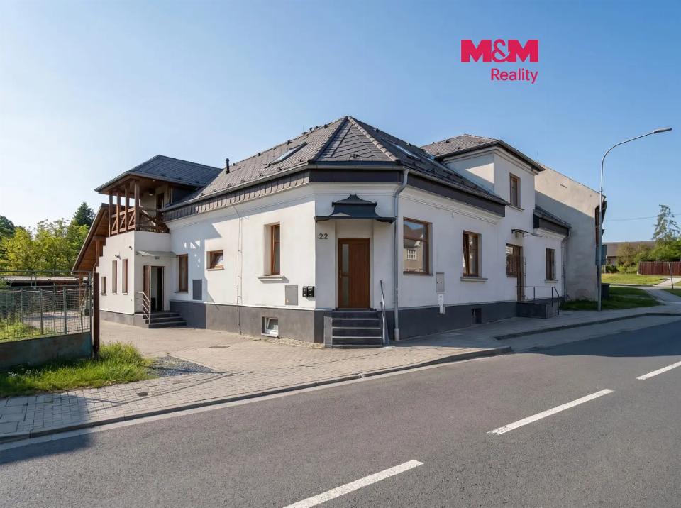 Prodej domu 350 m²