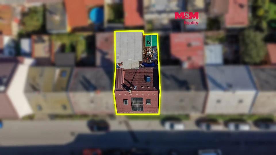 Prodej domu 120 m²