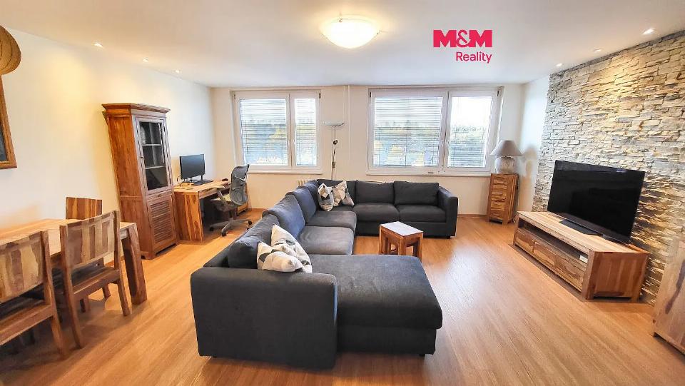 Pronájem bytu 90 m²