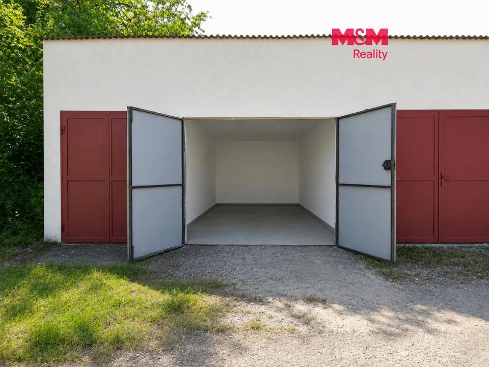 Prodej garáže 18 m²