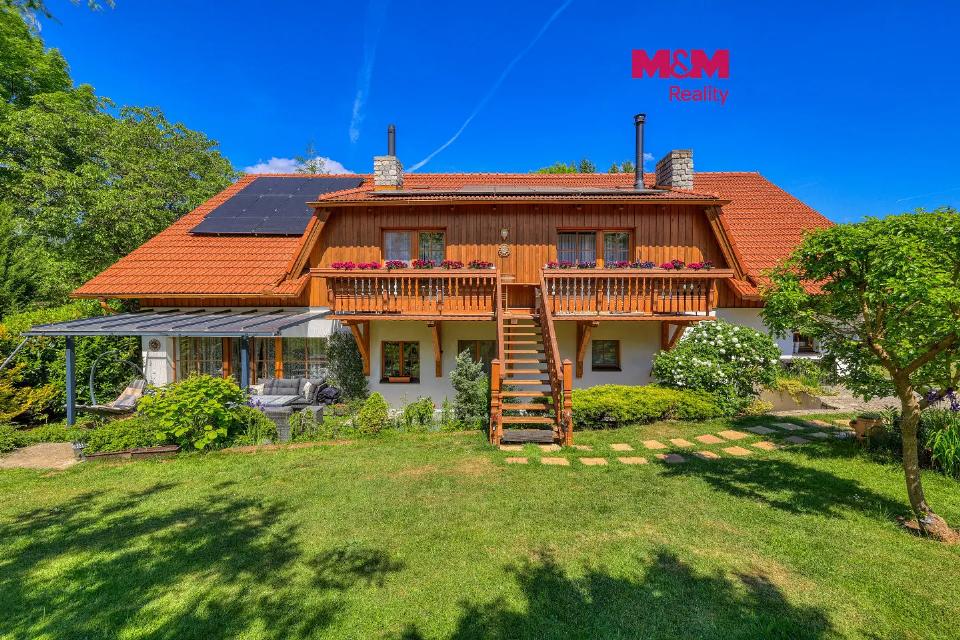Prodej domu 466 m²