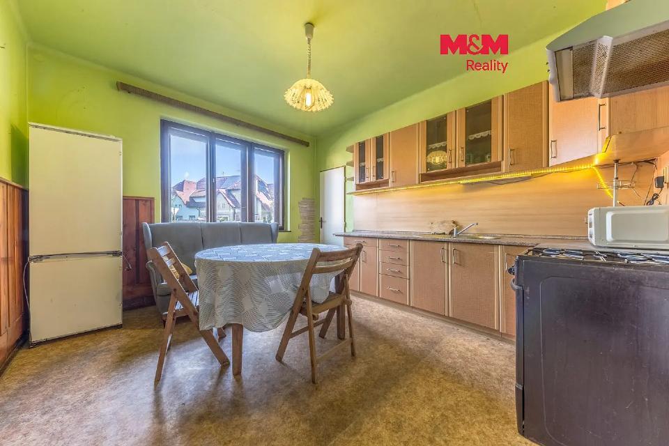Prodej domu 74 m²