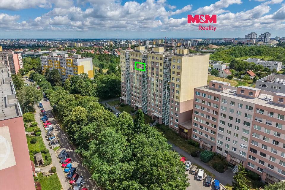 Prodej bytu 62 m²