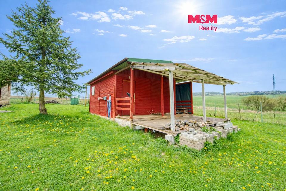 Prodej domu 23 m²